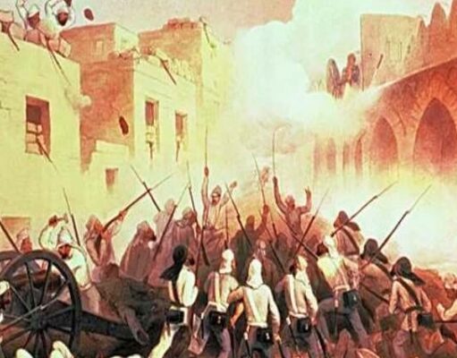 1857 की क्रांति: बगावत से पहले दिल्ली में हर घर क्यों भेजी जा रही थी रहस्यमयी रोटी