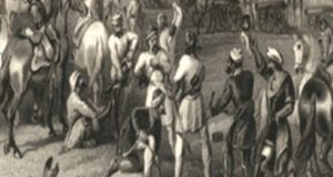 1857 की क्रांति: मटर के सूप की तरह हो गया था यमुना का पानी