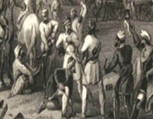 1857 की क्रांति: जंग जीतने से पहले अंग्रेजों ने दिल्ली के बंटवारे का ले लिया निर्णय