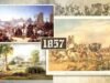 1857 की क्रांति: बगावत के बीच परवान चढ़ रही थी हैरी गैबियर व ऐनी फॉरेस्ट की प्रेम कहानी