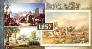 1857 की क्रांति: बगावत के बीच परवान चढ़ रही थी हैरी गैबियर व ऐनी फॉरेस्ट की प्रेम कहानी