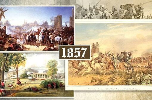 1857 की क्रांति: बहादुर शाह जफर के दोनों बेटों ने जेलर से सीखी अंग्रेजी