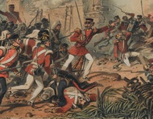 1857 की क्रांति: भुला दी गई जफर और जीनत महल की कब्र