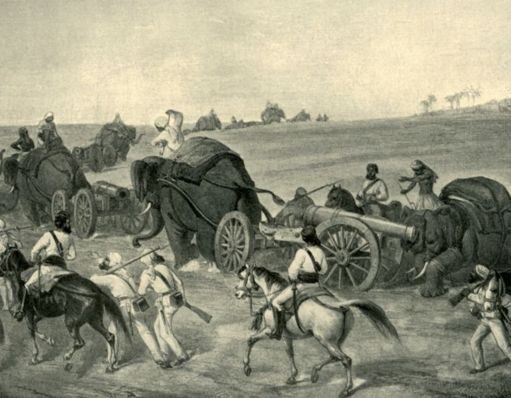 1857 की क्रांति: क्या बगावत में मुगल शाहजादे नहीं थे शामिल