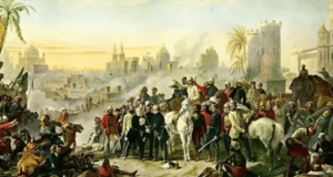 1857 की क्रांति: जब अंग्रेजी फौज के दो बड़े अधिकारियों में खींच गई तलवारें