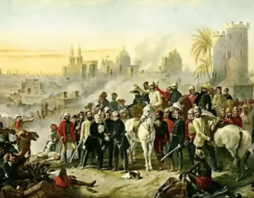 1857 की क्रांति: जब अंग्रेजी फौज के दो बड़े अधिकारियों में खींच गई तलवारें