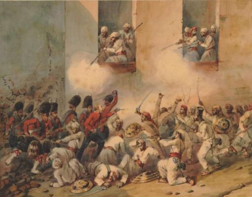 1857 की क्रांति: डलहौजी के इस बेतुके फरमान से कई भारतीय जवानों की गई जान