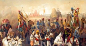 1857 की क्रांति: दिल्ली के हालात देख पत्थरदिल वैगन ट्राइबर भी पिघल गया