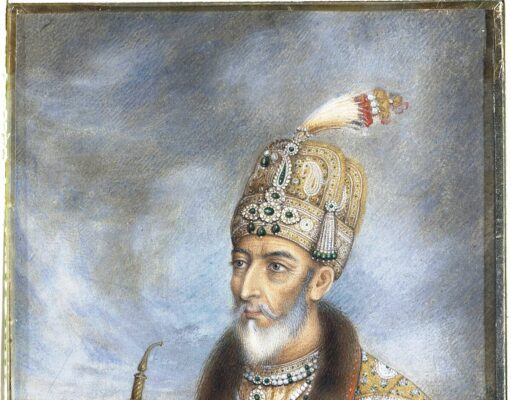 1857 की क्रांति: टैक्स लगाकर कर वसूलने की बहादुर शाह जफर की कोशिश क्यों हुई फेल