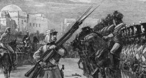 1857 की क्रांति: इतना गोला-बारुद दिल्ली का चूरमा बनाने के लिए काफी है