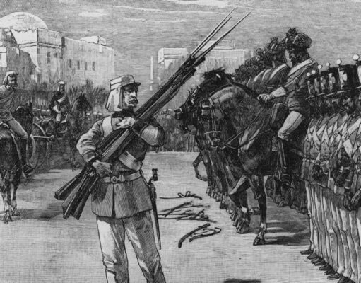 1857 की क्रांति: इतना गोला-बारुद दिल्ली का चूरमा बनाने के लिए काफी है