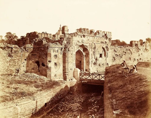 1857 की क्रांति: ….और एक धमाके के साथ टूट गया कश्मीरी गेट