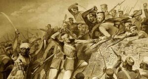 1857 की क्रांति: 12 मई की आधी रात लाल किले में क्यों दी गई 21 तोपों की सलामी