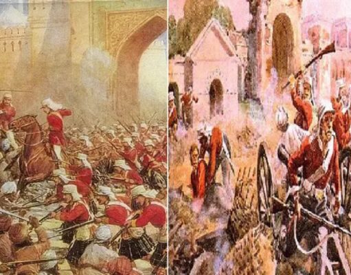 1857 की क्रांति: मक्खियों ने कैसे अंग्रेजी सैनिकों की नाक में कर दिया दम
