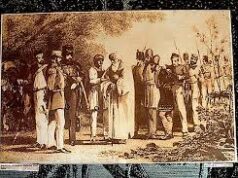 1857 की क्रांति: कॉपी कलम नहीं मिलने पर जेल की दीवारों पर इस तरह जफर ने लिखी गजल