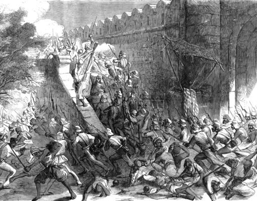 1857 की क्रांति: शाही खजाना खाली होने लगा तो बादशाह ने कही बड़ी बात