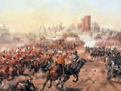 1857 की क्रांति: सूर्य ग्रहण के बीच जफर ने छोड़ा शहर