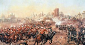 1857 की क्रांति: सूर्य ग्रहण के बीच जफर ने छोड़ा शहर