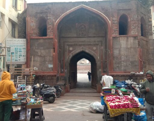 1857 की क्रांति: चांदनी चौक की रौनक बहाल करने के लिए दरोगा ने लिखा बादशाह को पत्र