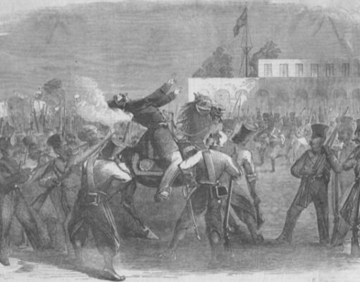1857 की क्रांति: जंग से ठीक पहले अंग्रेज अफसरों के लिखे गए खत