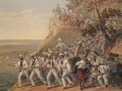 1857 की क्रांति: ब्रिटिश अफसर के साथ हाथ में सलाखें लिए क्यों घूमता था कुलियों का एक दल?