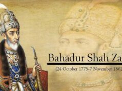 1857 की क्रांति: मुगल बादशाह बहादुर शाह जफर ने जब पहली बार देखी ट्रेन