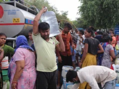 दिल्ली में आज और कल नहीं आएगा पानी, कहीं आपका एरिया भी तो नहीं शामिल