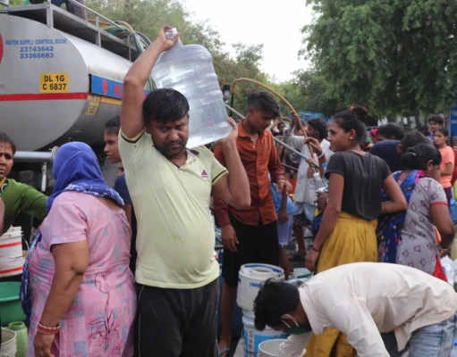 दिल्ली में आज और कल नहीं आएगा पानी, कहीं आपका एरिया भी तो नहीं शामिल