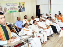 केरल में भाजपा की पदयात्रा शुरू, गोवा के मुख्यमंत्री ने यात्रा को दिखाई हरी झंडी