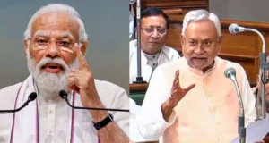 कैसे, एक विज्ञापन ने नरेंद्र मोदी और नीतीश कुमार के बीच खींंच दी लकीर