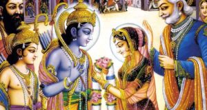 गारी गीत: रामजी से पूछे जनकपुर के नारी