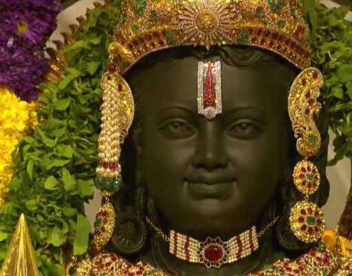 श्रीराम जन्मभूमि प्राण प्रतिष्ठा: दिल्ली विश्वविद्यालय में मुस्लिम शिक्षकों ने किया हनुमान चालीसा का पाठ