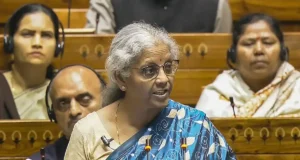 Budget 2024 : बजट पेश करते हुए विपक्ष पर जमकर बरसीं वित्त मंत्री