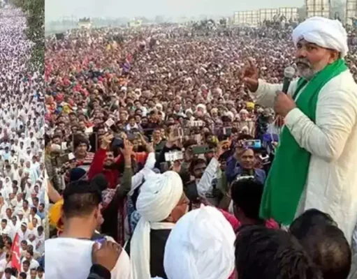 किसान आंदोलन के मायने