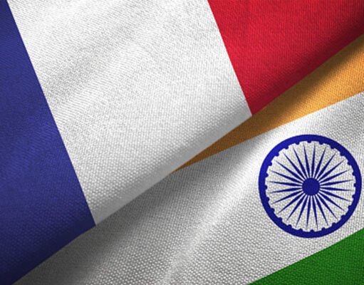आज साझेदारी के शिखर पर हैं भारत और फ्रांस