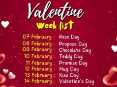 वैलेंटाइन डे का इतिहास, हम क्यों मनाते हैं