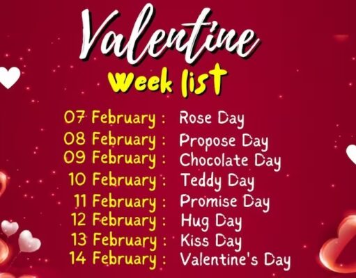 वैलेंटाइन डे का इतिहास, हम क्यों मनाते हैं