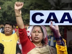 देशहित में नहीं सीएए पर सियासत