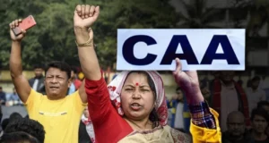 देशहित में नहीं सीएए पर सियासत