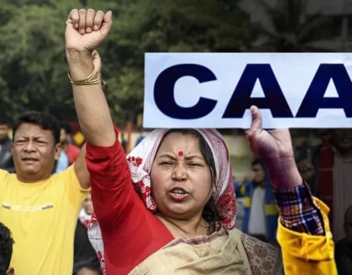 देशहित में नहीं सीएए पर सियासत