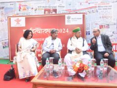 Sahitya Akademi news: दिल्ली में शुरू हुआ दुनिया का सबसे बड़ा साहित्योत्सव