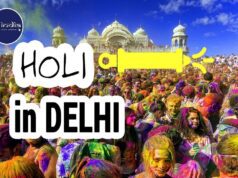 दिल्ली की होली
