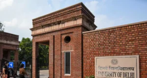 दिल्ली विश्वविद्यालय के 50 फीसदी कॉलेजों में नहीं हैं वाइस प्रिंसिपल delhi university