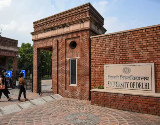 दिल्ली विश्वविद्यालय के 50 फीसदी कॉलेजों में नहीं हैं वाइस प्रिंसिपल delhi university