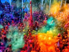 Holi 2024: चीन में भी मनाई जाती है होली, जानिए दिलचस्प इतिहास