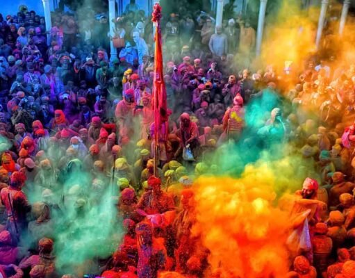Holi 2024: चीन में भी मनाई जाती है होली, जानिए दिलचस्प इतिहास