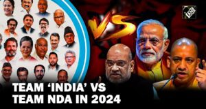 Lok Sabha Election 2024: NDA vs INDIA कौन किसके साथ NDA vs INDIA