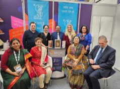 लंदन बुक फेयर 2024 में बजा हिंदी का डंका