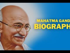 महात्मा गांधी की जीवनी,mahatma gandhi biography in hindi
