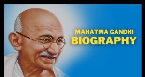 महात्मा गांधी की जीवनी,mahatma gandhi biography in hindi